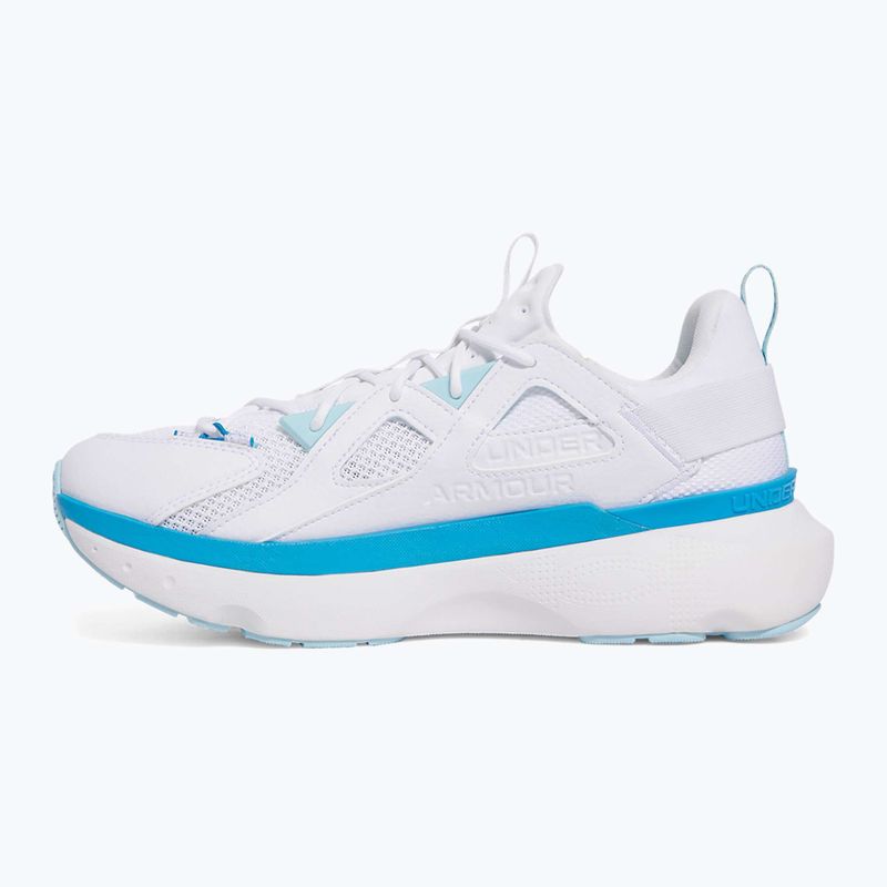 Buty Under Armour Infinite MVMNT SE white/stream/electric blue 9