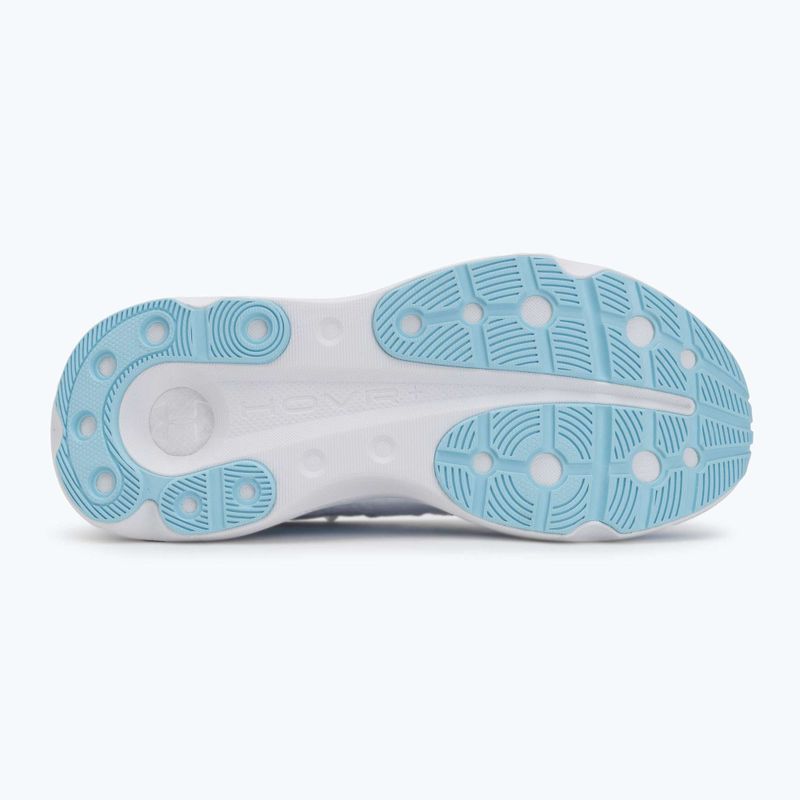Buty Under Armour Infinite MVMNT SE white/stream/electric blue 4