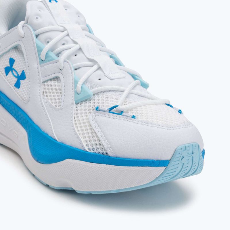 Buty Under Armour Infinite MVMNT SE white/stream/electric blue 7