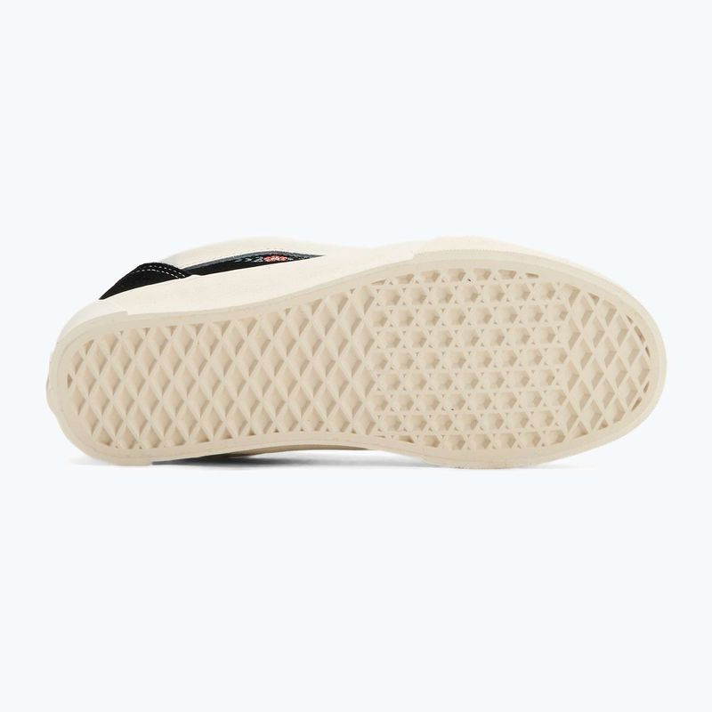 Buty damskie Vans Knu Skool black floral 4