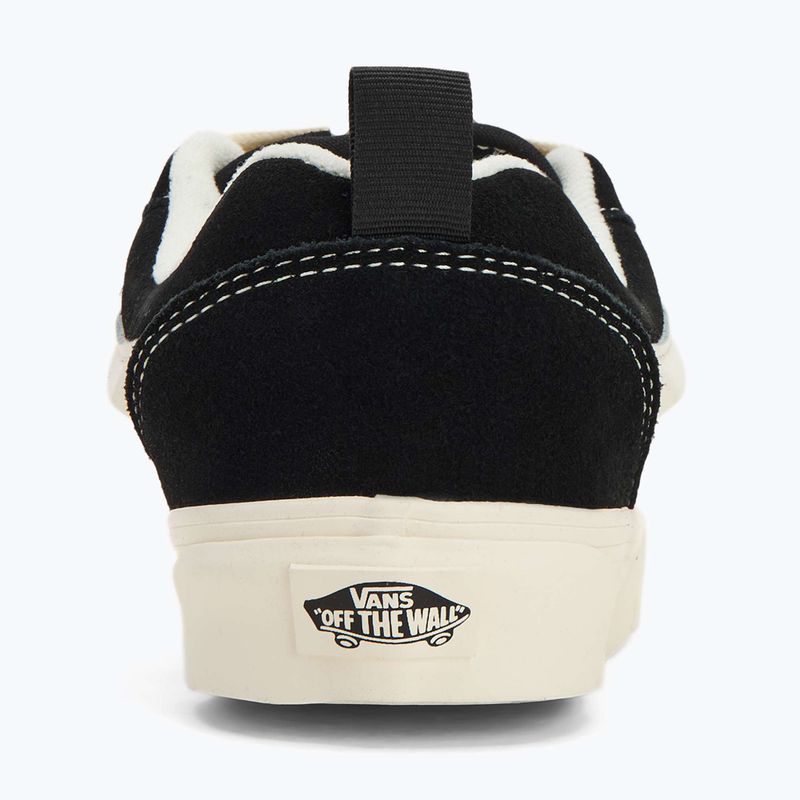 Buty damskie Vans Knu Skool black floral 6