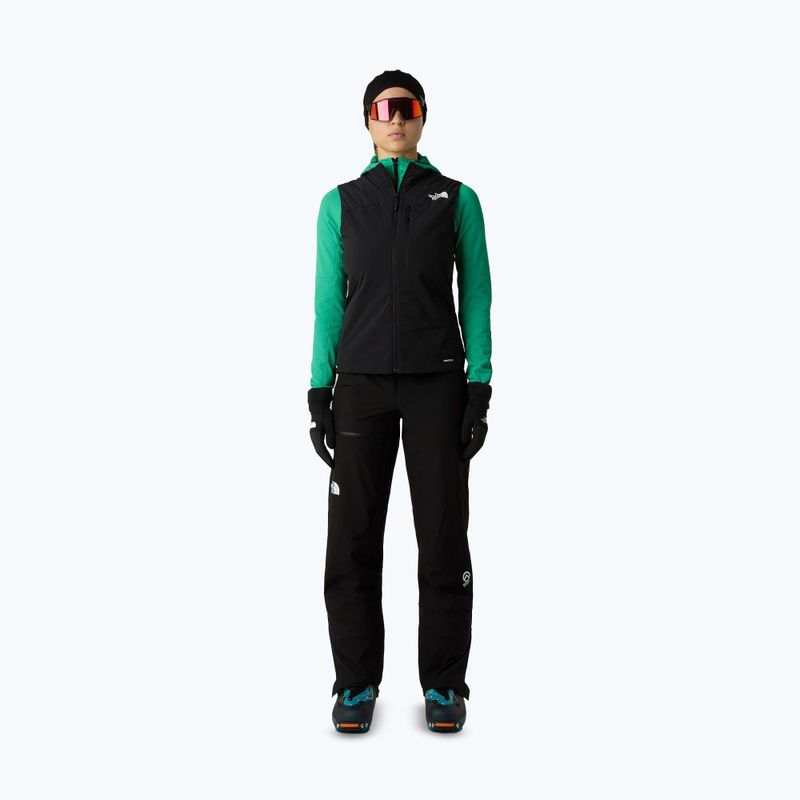 Bezrękawnik damski The North Face Summit Casaval Lt black 2