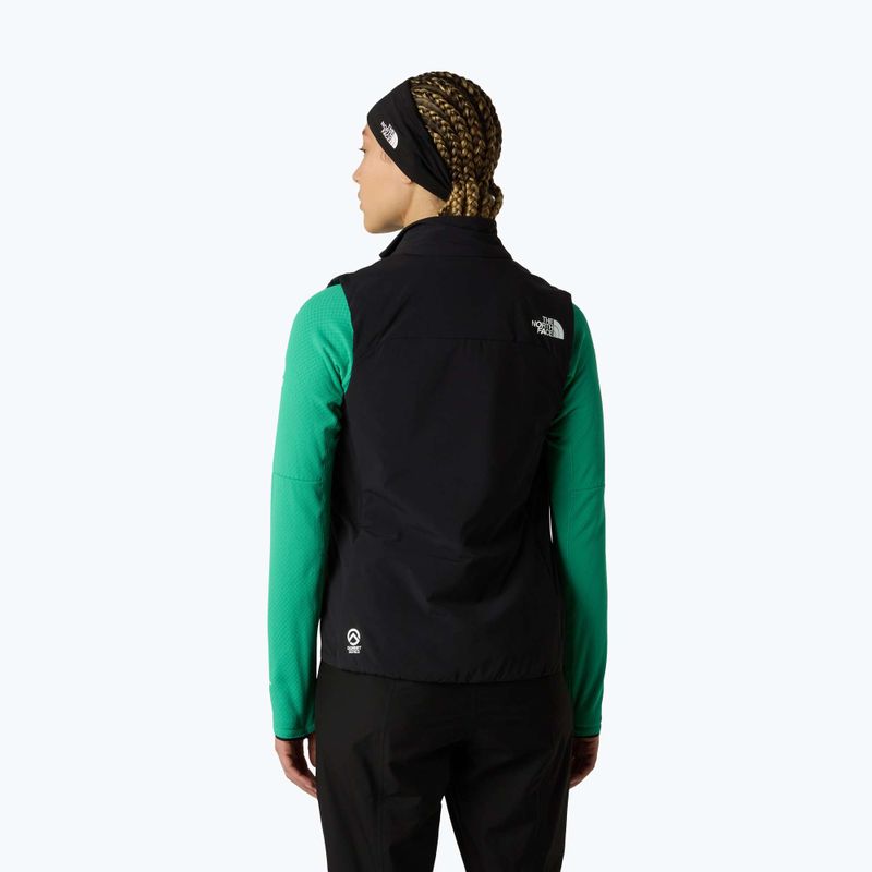 Bezrękawnik damski The North Face Summit Casaval Lt black 3