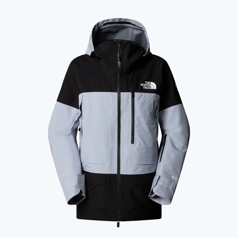 Kurtka narciarska damska The North Face Summit Verbier GTX tnf black/blue flax 5