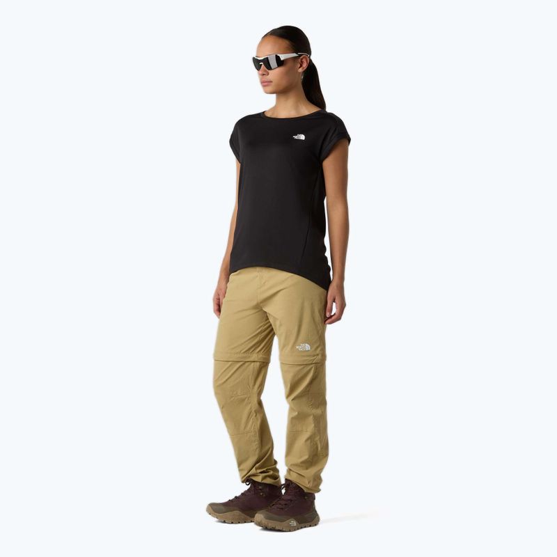 Koszulka damska The North Face Tanken black 2