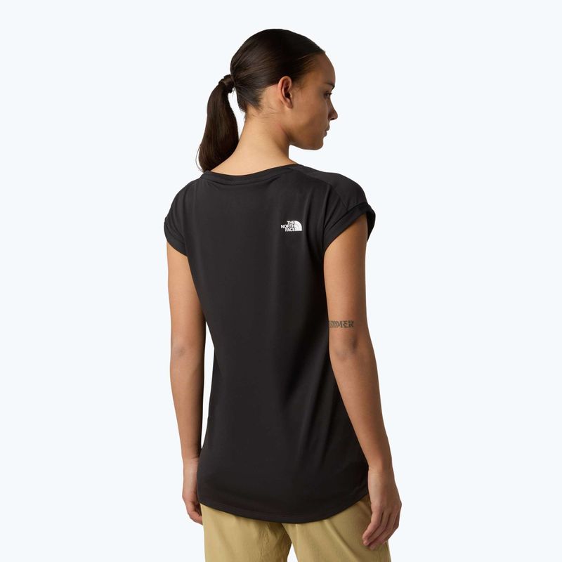 Koszulka damska The North Face Tanken black 3