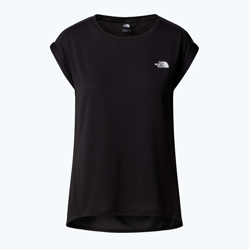 Koszulka damska The North Face Tanken black 4