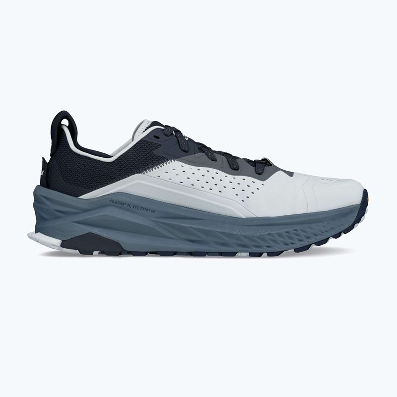 Buty do biegania męskie Altra Olympus 6 dark blue 8