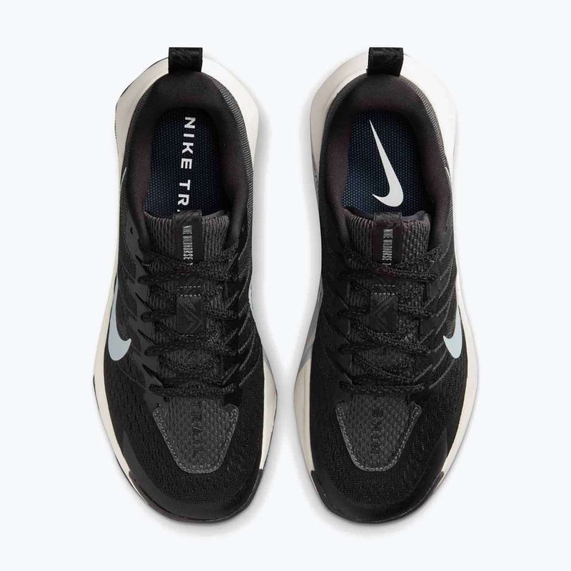 Buty do biegania damskie Nike Wildhorse 10 black/wolf grey/anthracite/platinum tint 11