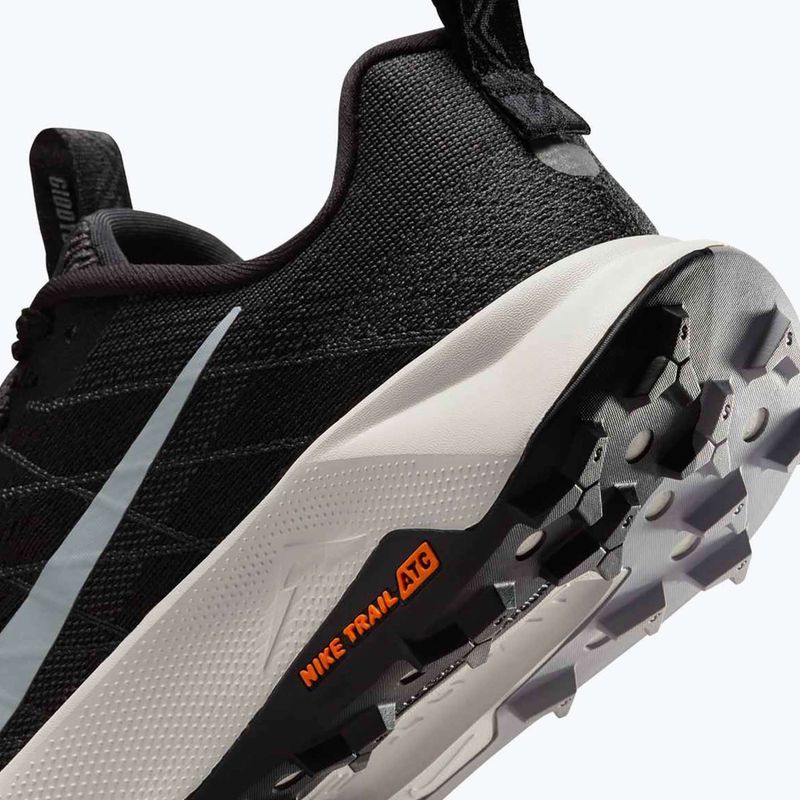 Buty do biegania damskie Nike Wildhorse 10 black/wolf grey/anthracite/platinum tint 14
