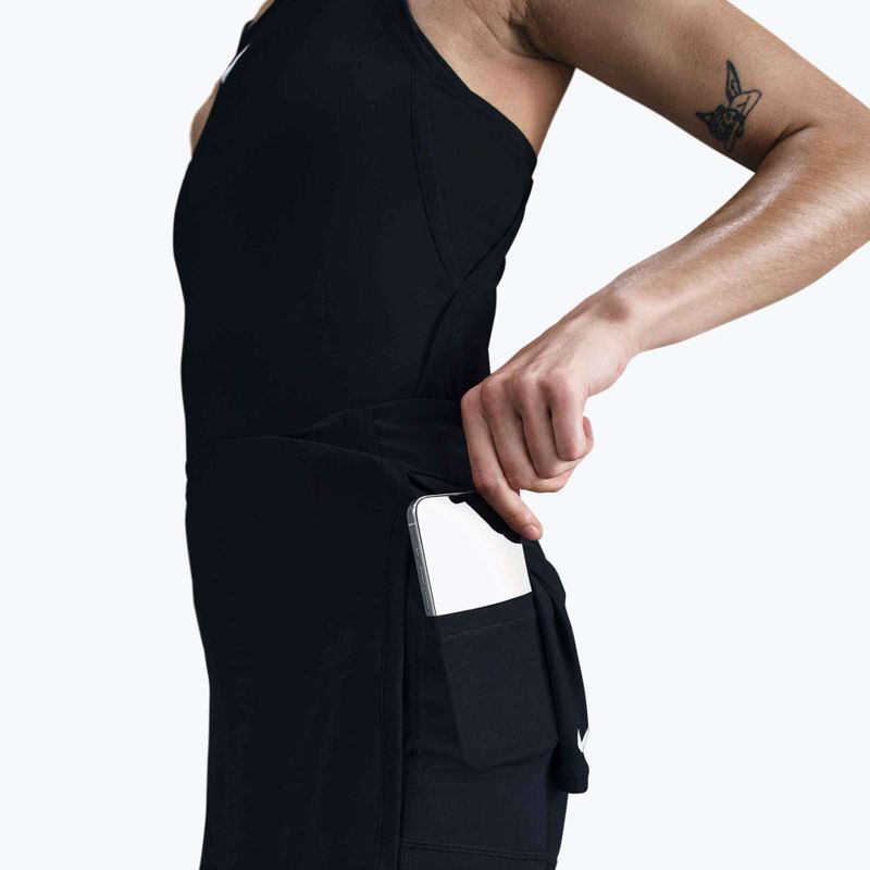 Spódnica tenisowa Nike Victory Dri-Fit Straight black/white 7