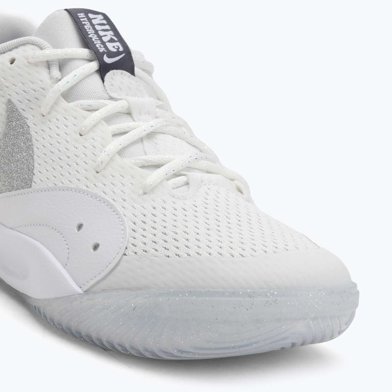 Buty do siatkówki Nike Hyperquick SE smmit white/metalic silver/pure platinum 7