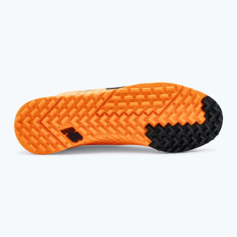 Buty piłkarskie męskie New Balance Furon Dispatch V7+ TF orange 4