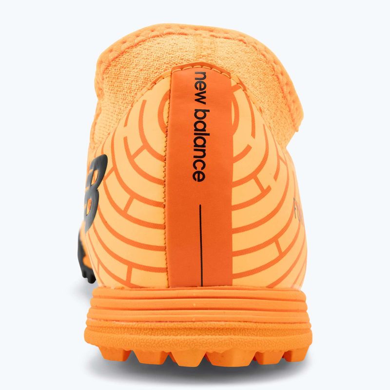 Buty piłkarskie męskie New Balance Furon Dispatch V7+ TF orange 6