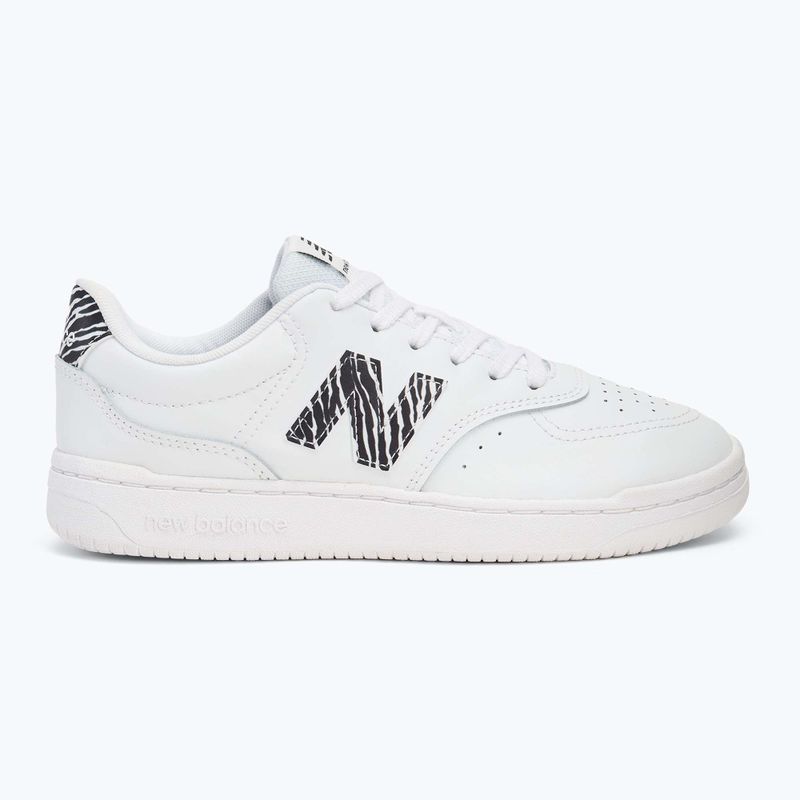 Buty damskie New Balance BBW80 optic white 2
