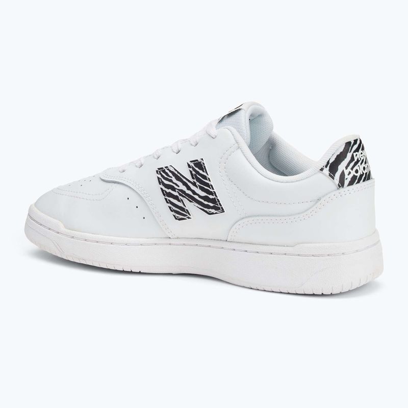Buty damskie New Balance BBW80 optic white 3