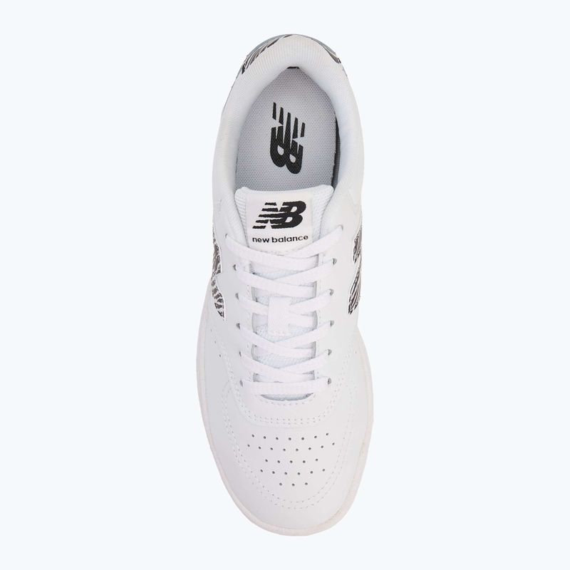 Buty damskie New Balance BBW80 optic white 5