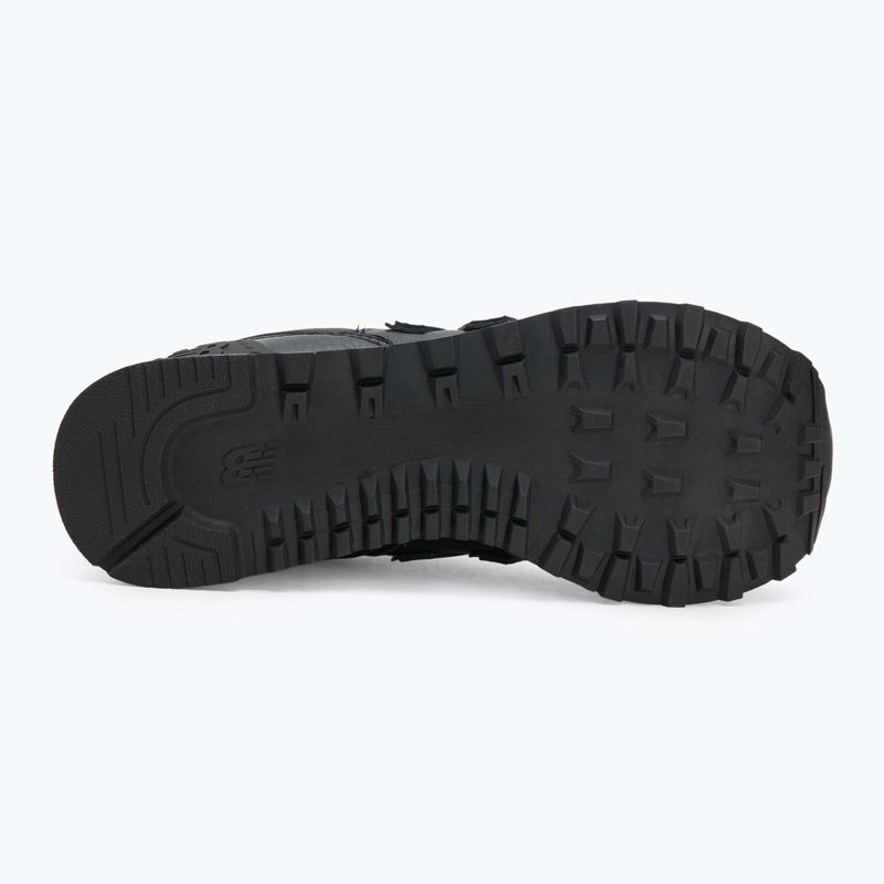 Buty damskie New Balance Classic 574's V2 black/white/black 4