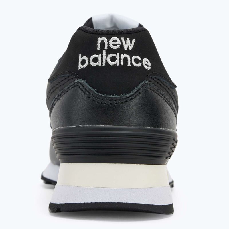Buty damskie New Balance Classic 574's V2 black/white/black 6