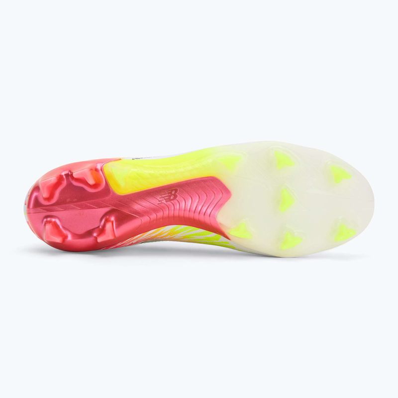 Buty piłkarskie New Balance Furon Elite FG V8 IB8 white 4