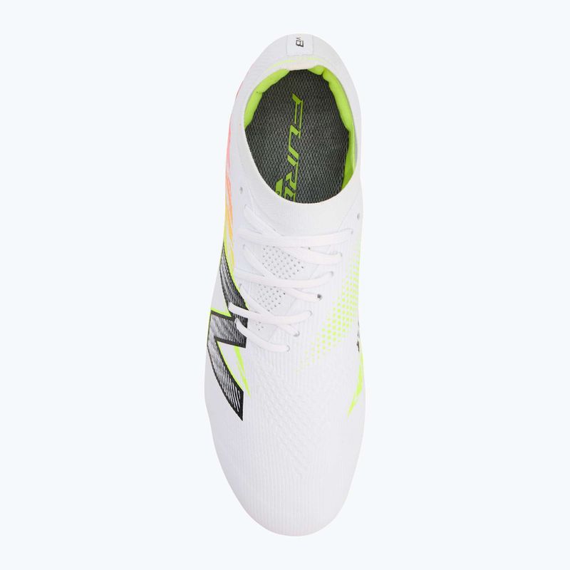 Buty piłkarskie New Balance Furon Elite FG V8 IB8 white 5