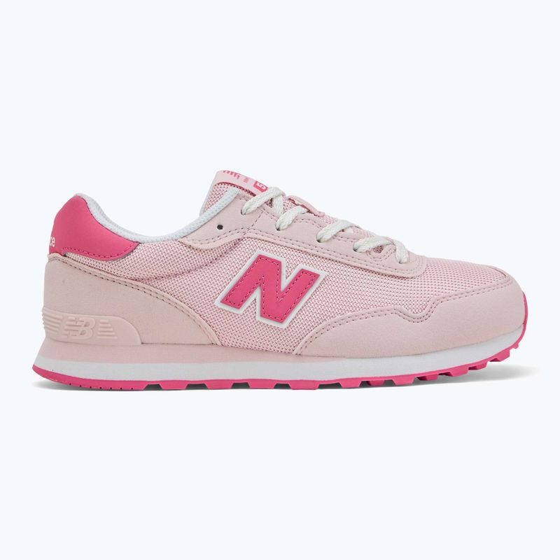 Buty New Balance 515's V1 rose sugar 2