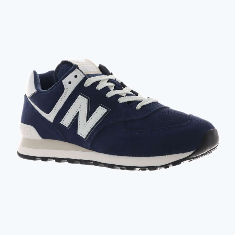 Buty New Balance 574's V2 indigo 8