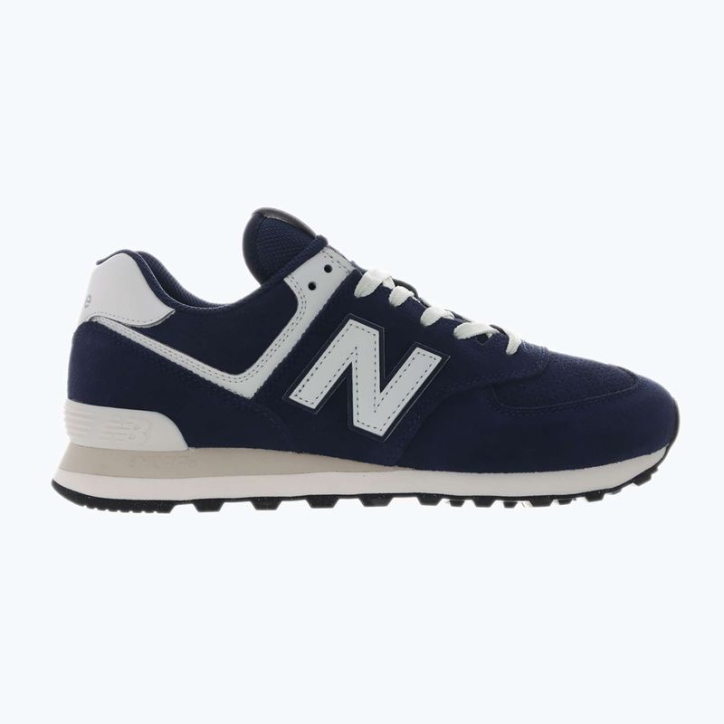Buty New Balance 574's V2 indigo 9
