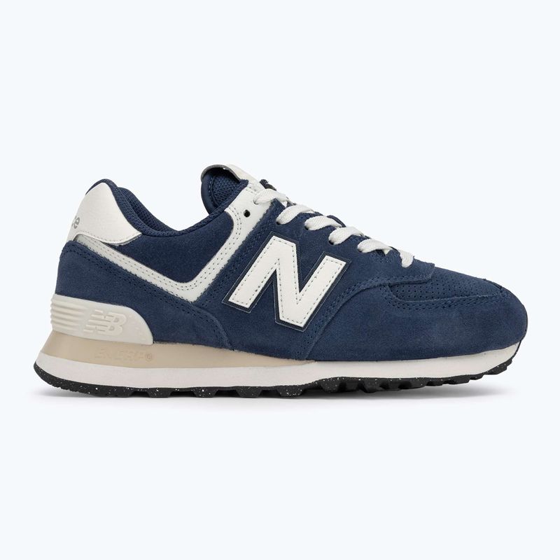 Buty New Balance 574's V2 indigo 2