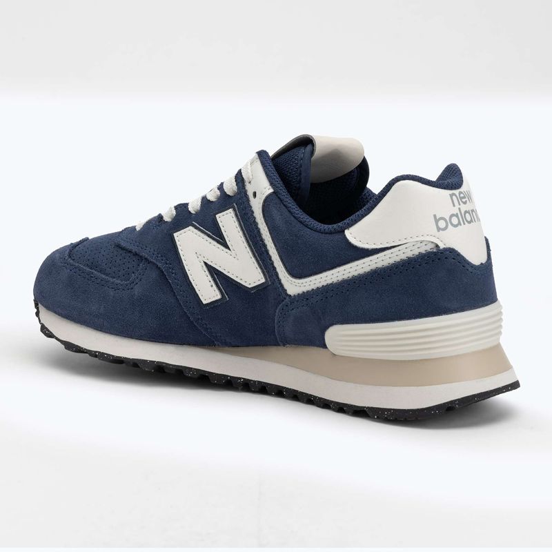 Buty New Balance 574's V2 indigo 3
