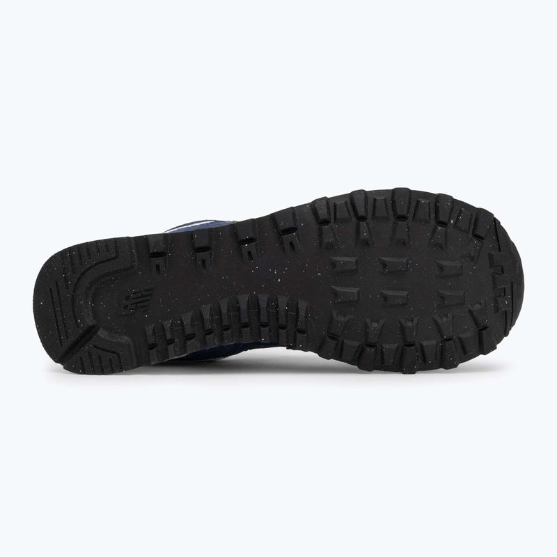 Buty New Balance 574's V2 indigo 4
