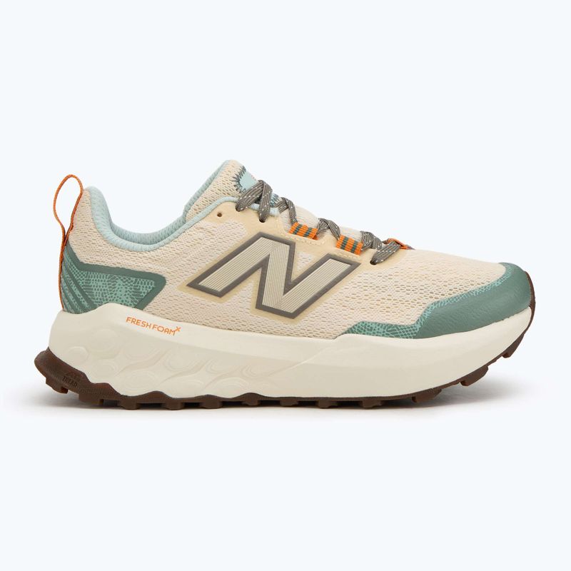 Buty do biegania damskie New Balance Fresh Foam X Garoe v2 calcium 2