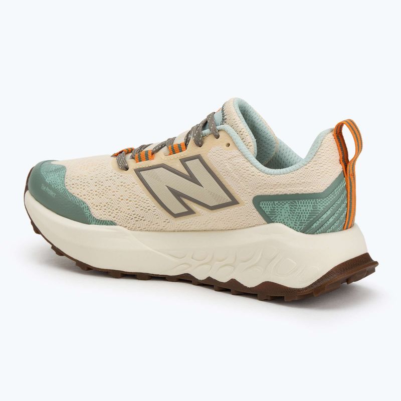 Buty do biegania damskie New Balance Fresh Foam X Garoe v2 calcium 3