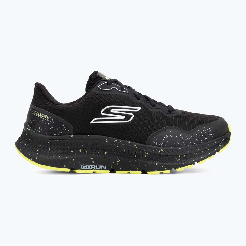Buty męskie SKECHERS Go Run Consistent 2.0 Piedmont navy/lime 2