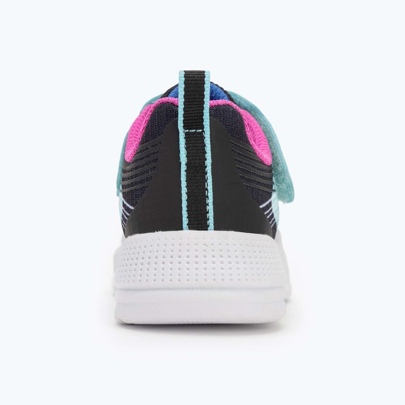 Buty dziecięce SKECHERS Microspec Advance aqua/purple 6