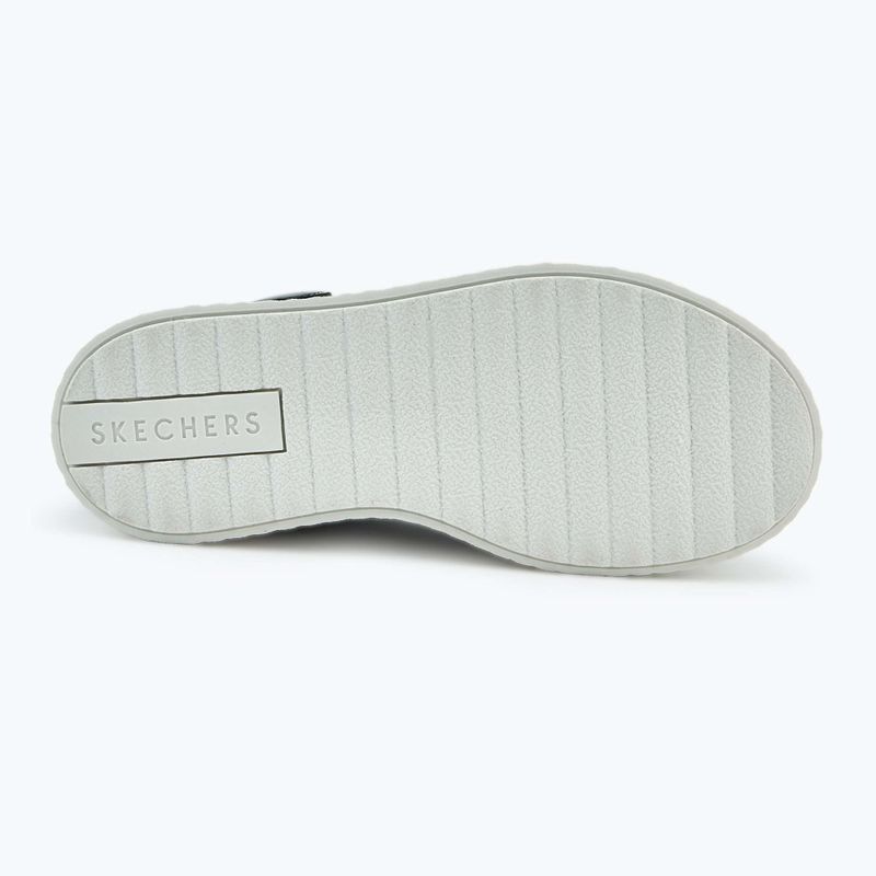 Buty dziecięce SKECHERS Hi Ridge Heart Takeover black/multicolor 4