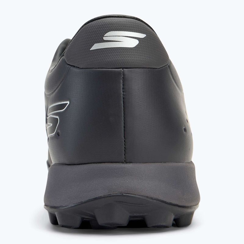 Buty piłkarskie męskie SKECHERS Razor Academy Gold 1.5 TF black/silver 6
