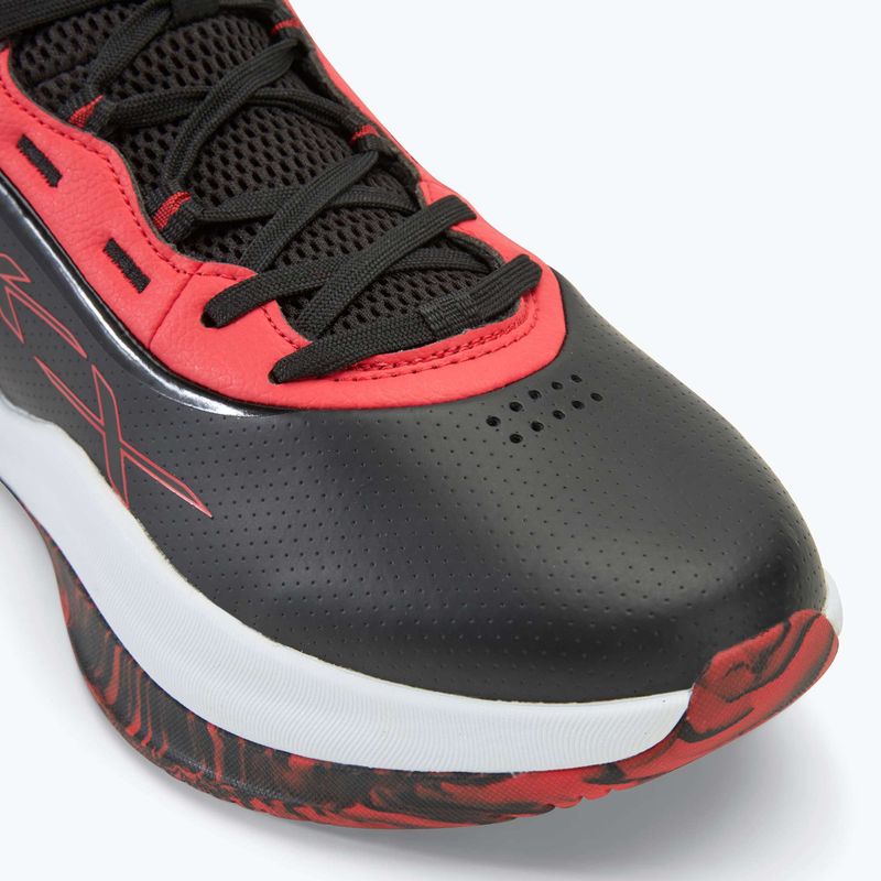 Buty do koszykówki męskie SKECHERS SKX League black/red 7