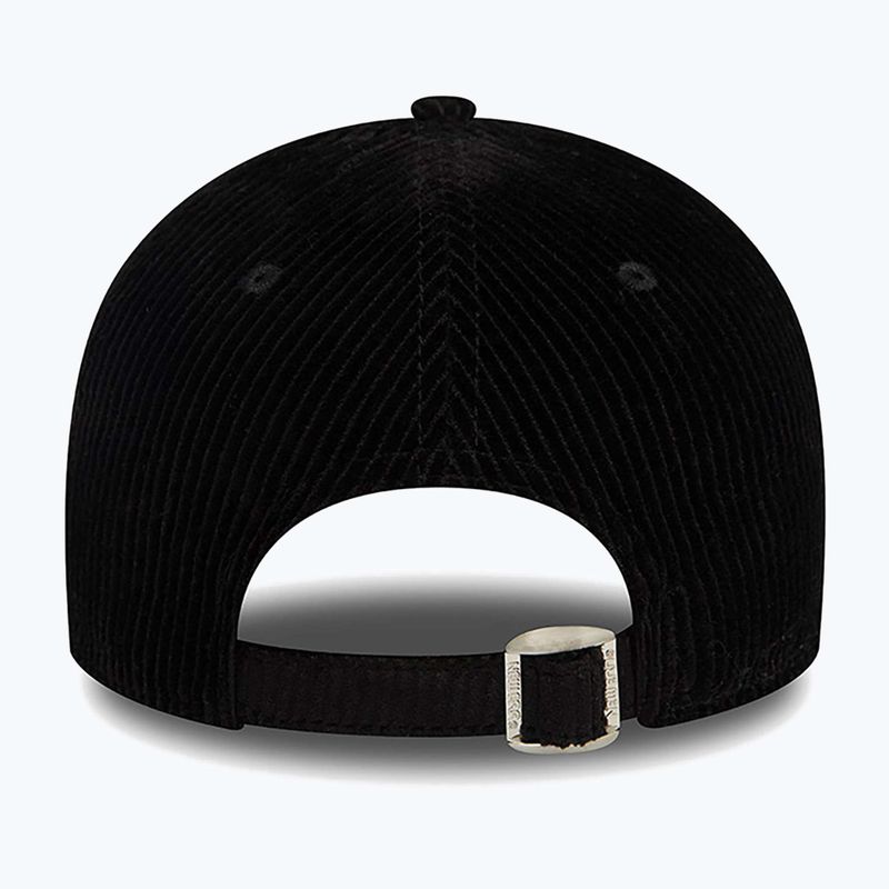 Czapka z daszkiem damska New Era Wmns Cord 940 Nyy black 3
