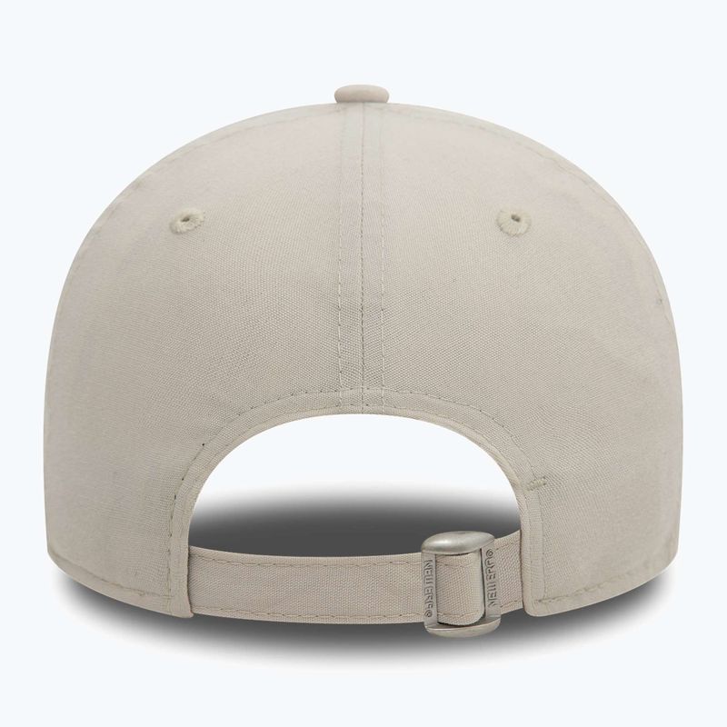 Czapka z daszkiem New Era Repreve Mini Logo 9FORTY New York Yankees light beige 4