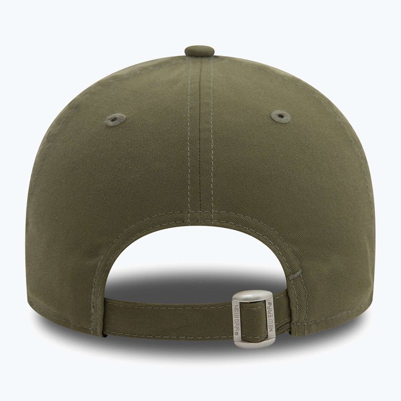 Czapka z daszkiem New Era Repreve Mini Logo 9FORTY Los Angeles Dodgers green 4