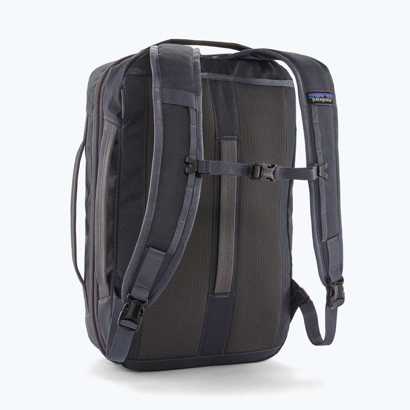 Plecak turystyczny Patagonia Black Hole Micro MLC 22 l smolder blue 2