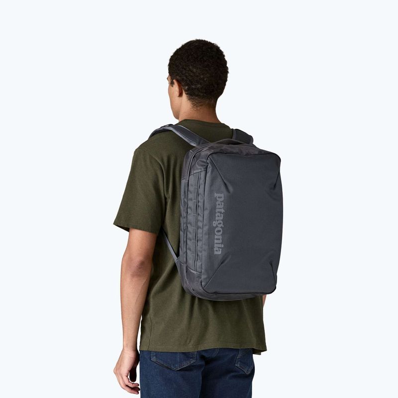 Plecak turystyczny Patagonia Black Hole Micro MLC 22 l smolder blue 4
