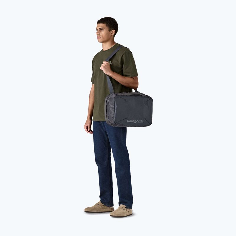 Plecak turystyczny Patagonia Black Hole Micro MLC 22 l smolder blue 6