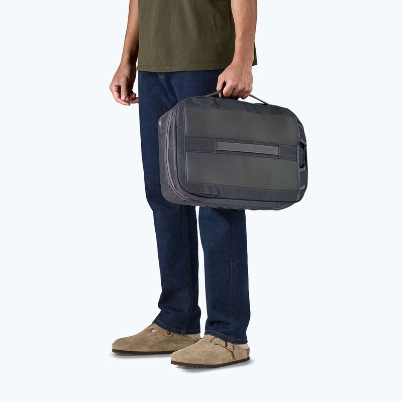 Plecak turystyczny Patagonia Black Hole Micro MLC 22 l smolder blue 7