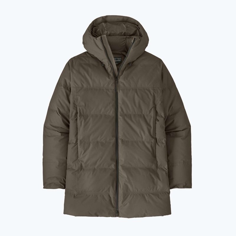 Kurtka puchowa męska Patagonia Jackson Glacier Parka otter brown 3