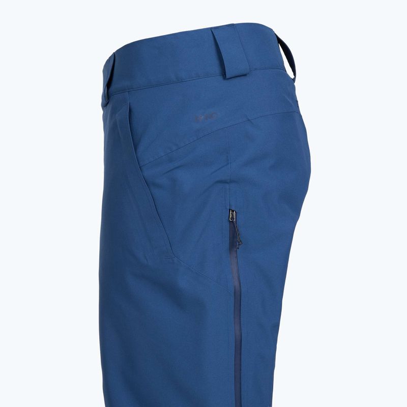 Spodnie narciarskie męskie Patagonia Insulated Powder Town clement blue 4