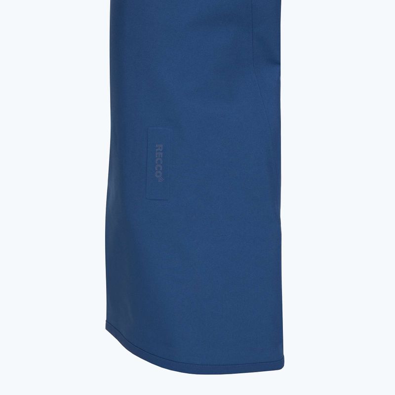 Spodnie narciarskie męskie Patagonia Insulated Powder Town clement blue 5