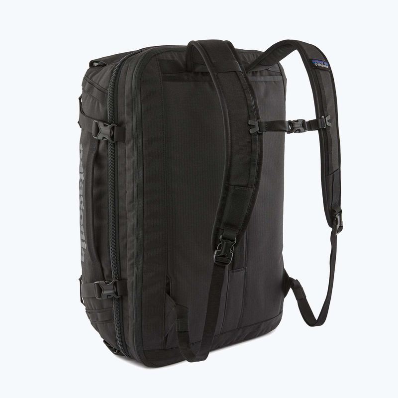 Torba podróżna Patagonia Black Hole MLC 45 l black/black 3