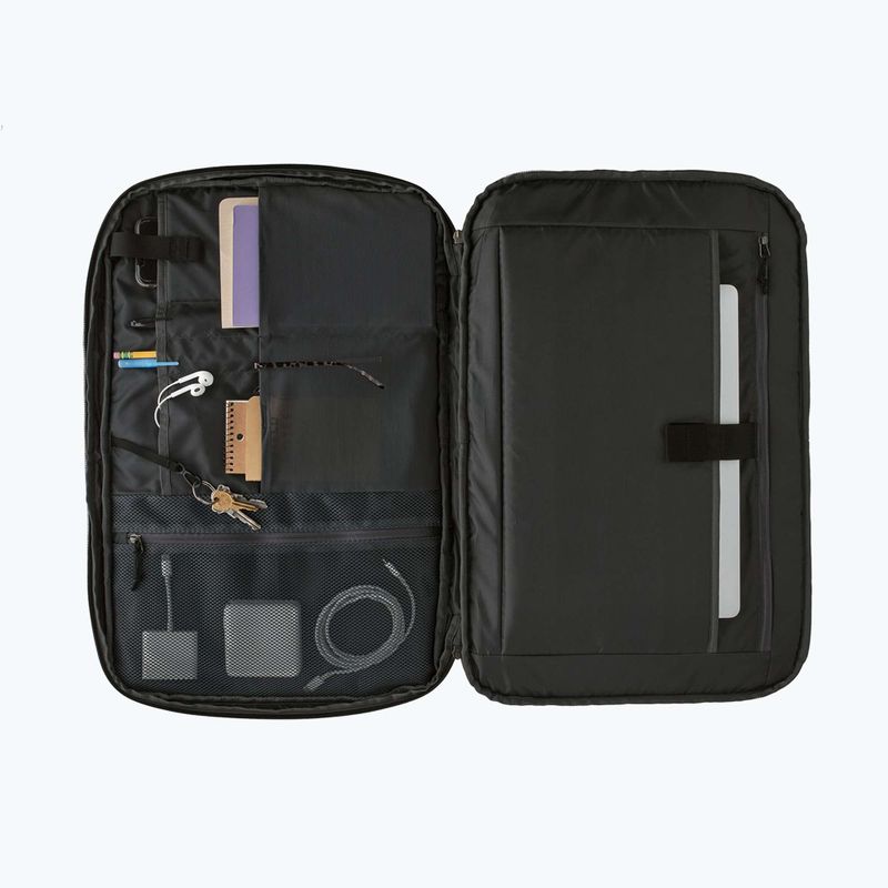 Torba podróżna Patagonia Black Hole MLC 45 l black/black 7